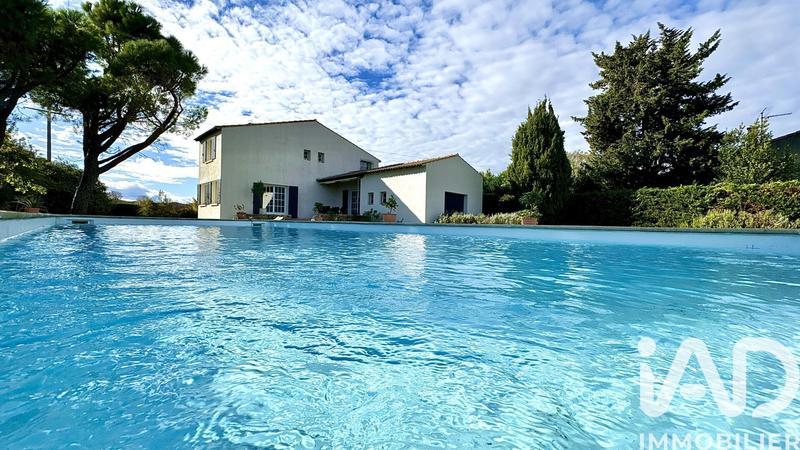 Maison - 177 m² - 6 pièces