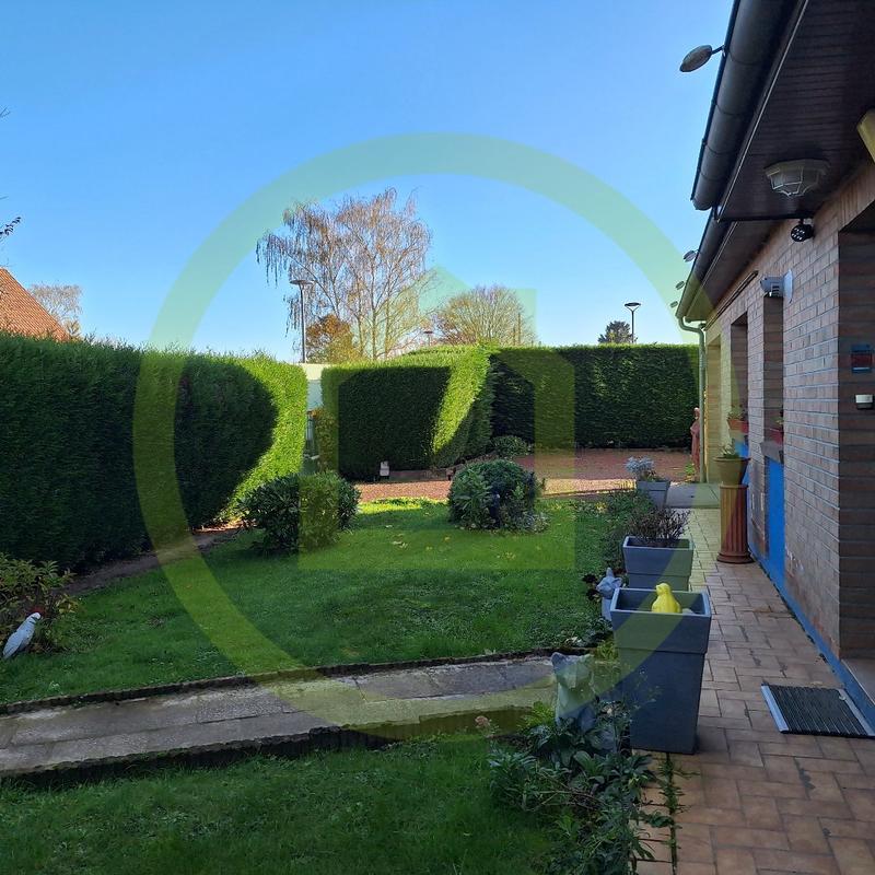 Maison - 160 m² - 8 pièces