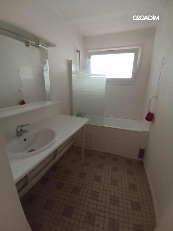 Appartement - 37 m² - 1 pièce