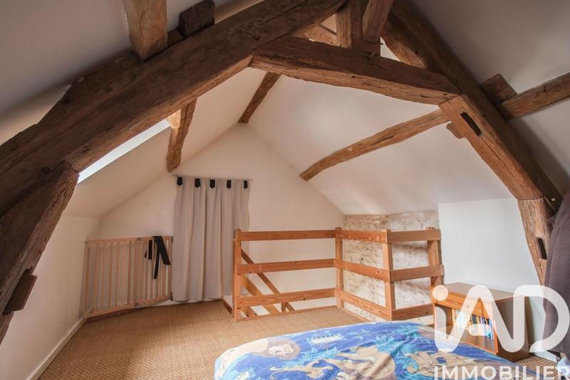 Maison - 86 m² - 3 pièces