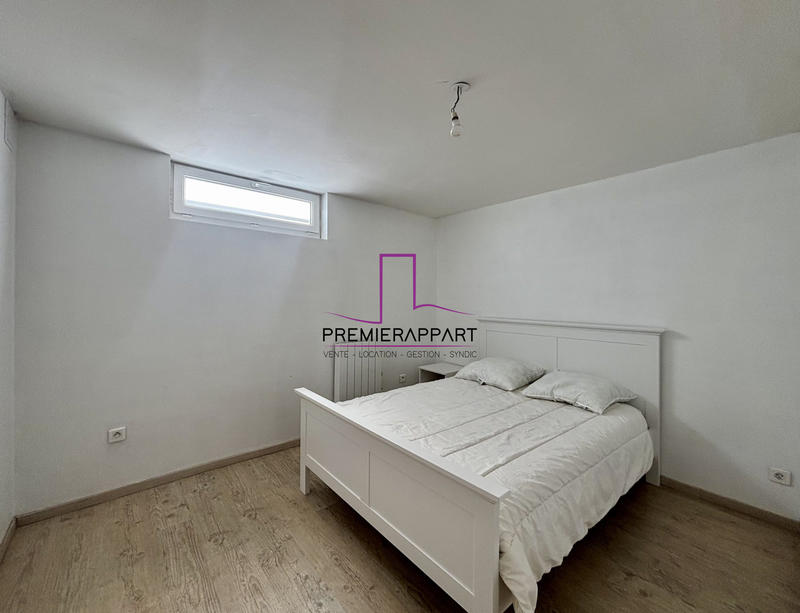 Maison - 64 m² - 3 pièces