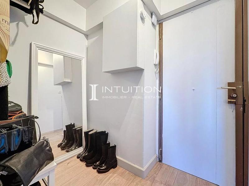 Appartement - 45 m² - 2 pièces