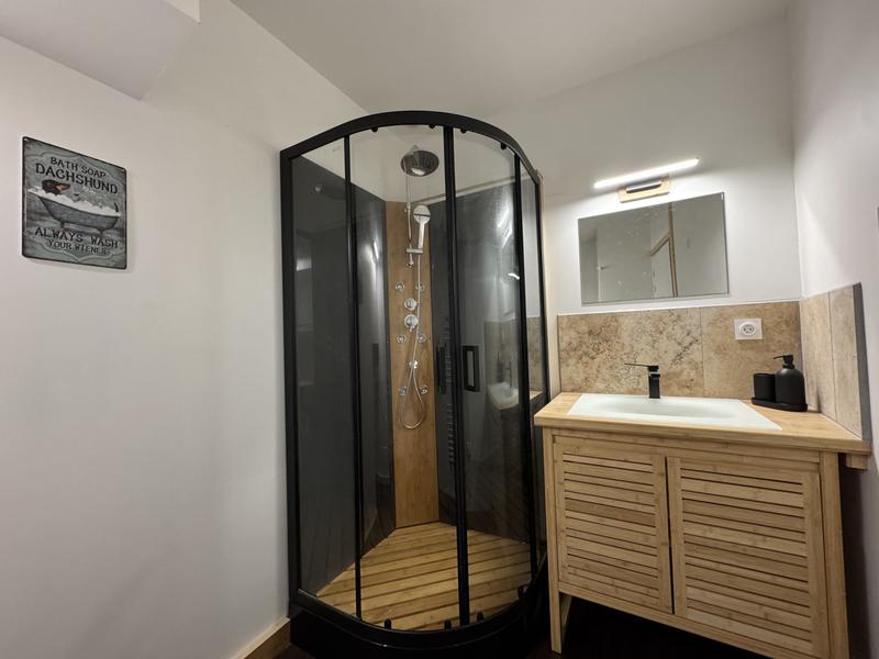 Maison - 60 m² - 3 pièces