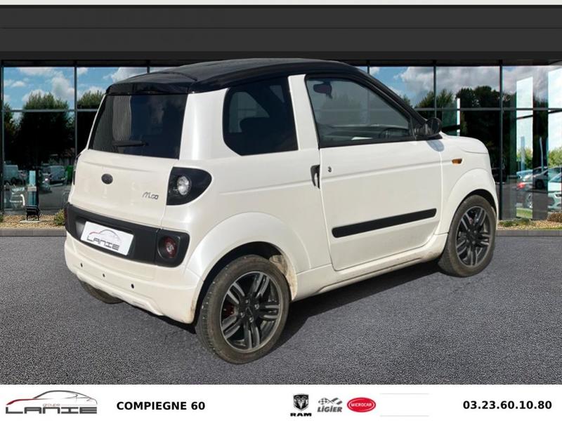 Microcar M.Go m Go 6 Must Carplay Android