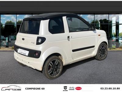 Microcar M.Go m Go 6 Must Carplay Android