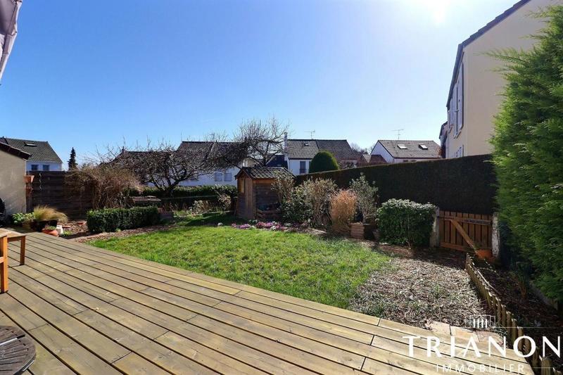 Maison - 157 m² - 8 pièces