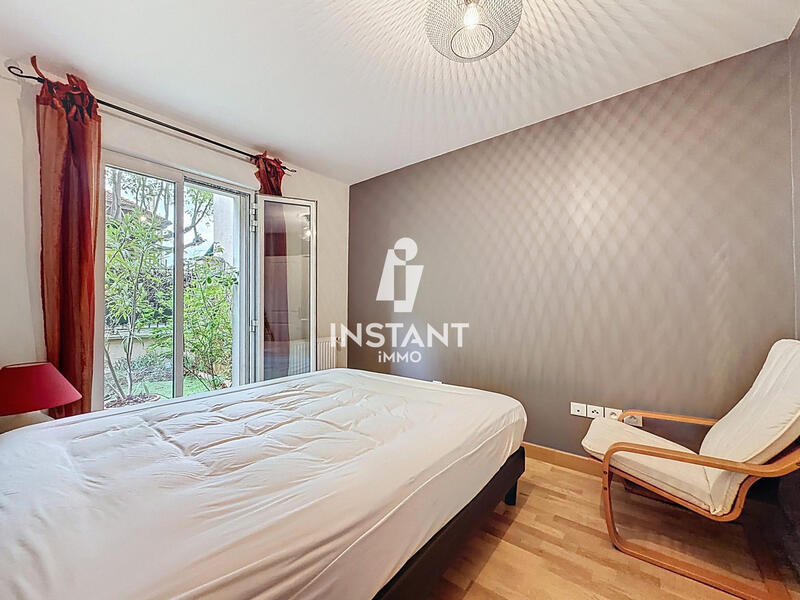 Appartement - 45 m² - 2 pièces