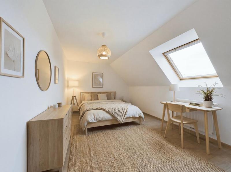 Maison - 152 m² - 7 pièces