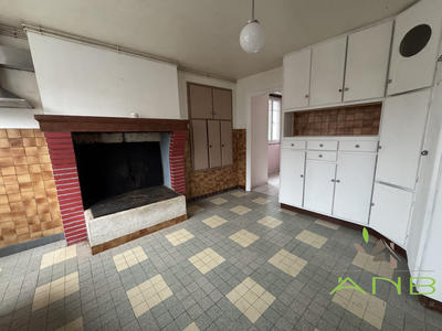 Maison ancienne - 106 m² - 4 pièces