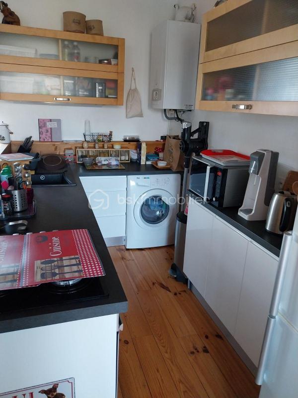 Maison de ville - 84 m² - 4 pièces