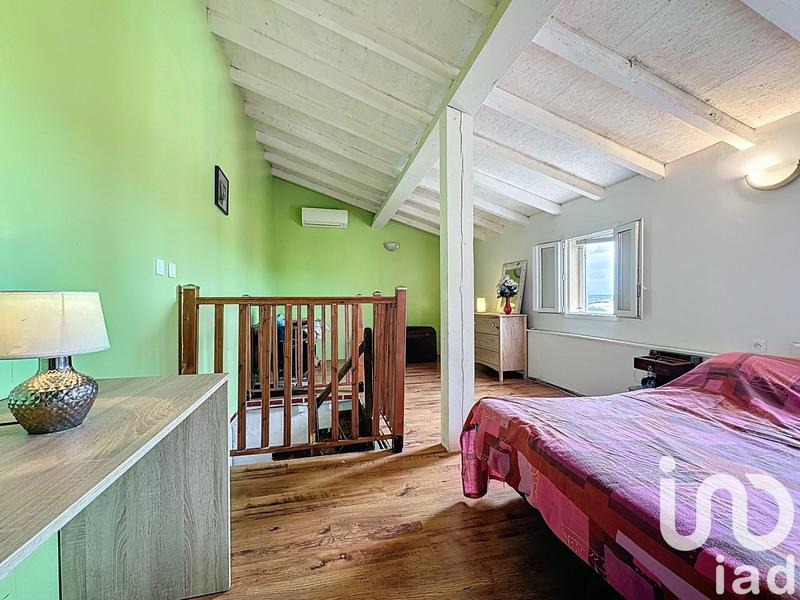 Maison de village - 87 m² - 4 pièces