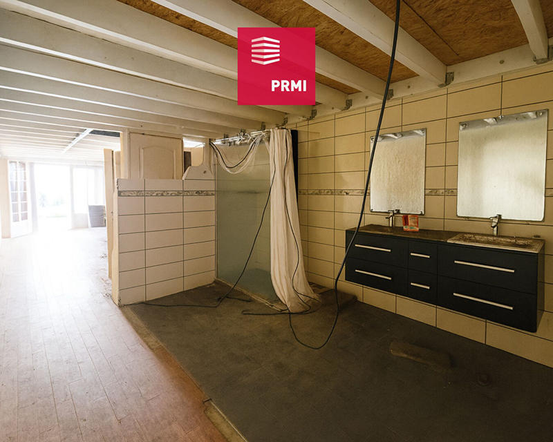 Maison - 170 m² - 6 pièces