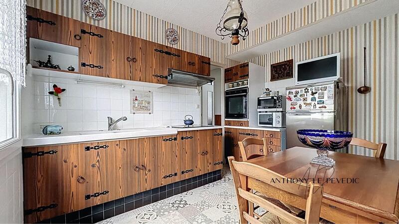 Maison - 120 m² - 7 pièces