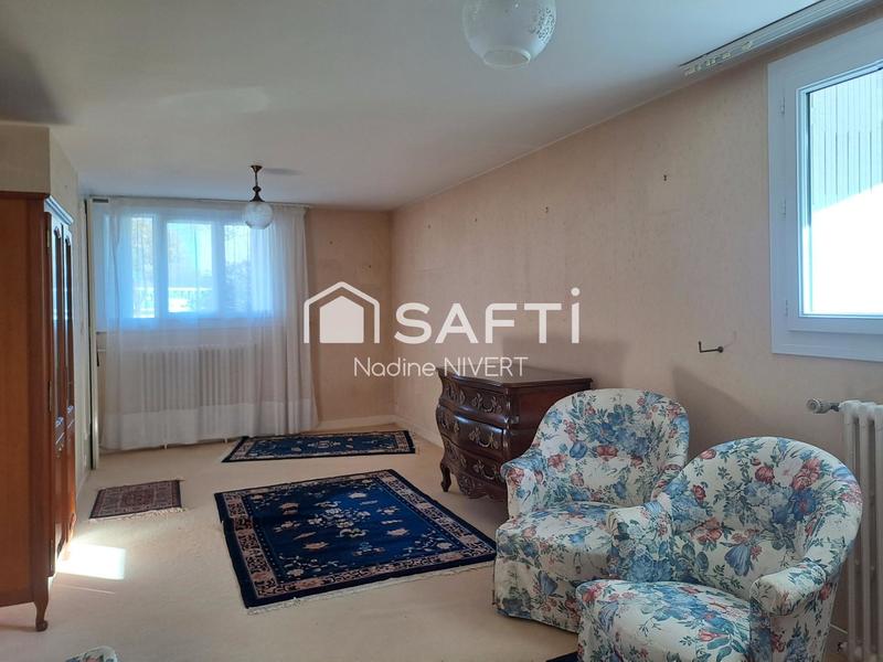 Maison - 128 m² - 4 pièces