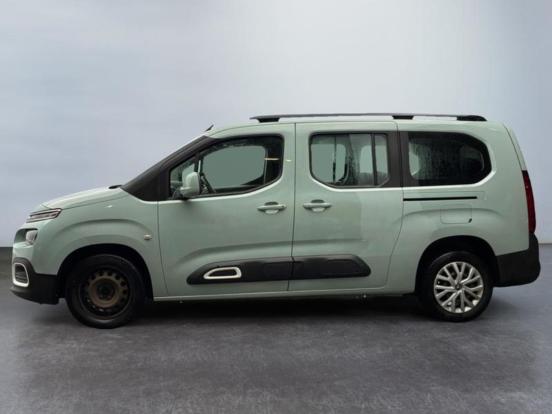 Citroën Berlingo Taille Xl BlueHDi 100 Bvm Feel