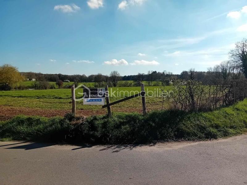 Terrain constructible - 11 825 m²