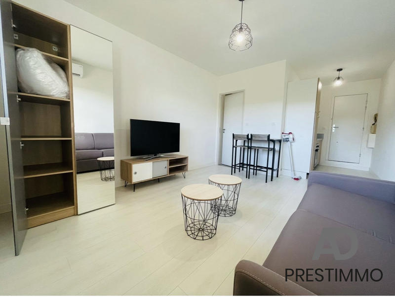 Appartement - 24 m² - 1 pièce