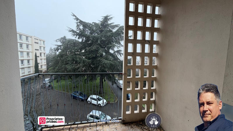 Appartement - 57 m² - 3 pièces