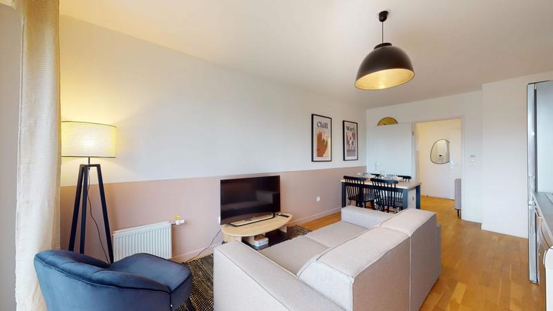 Appartement - 85 m²