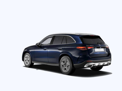 Mercedes Glc Suv 300 de 4matic Amg Line 4m Gl