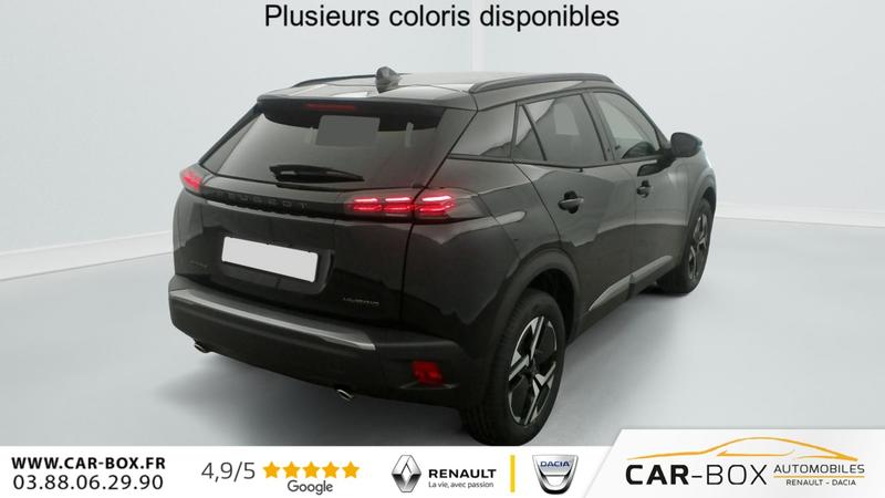 Peugeot 2008 Hybrid 145 e-Dcs6 Allure