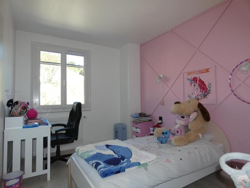 Maison - 110 m² - 6 pièces