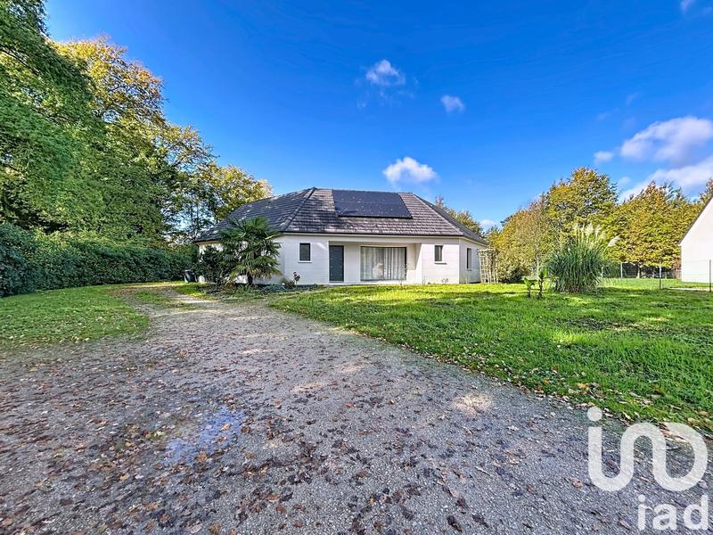 Maison - 124 m² - 5 pièces