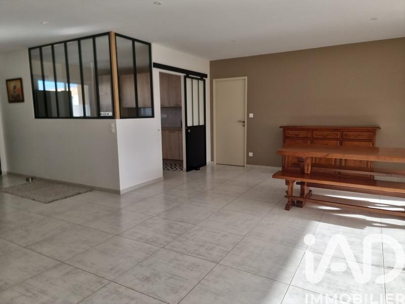 Maison - 135 m² - 5 pièces