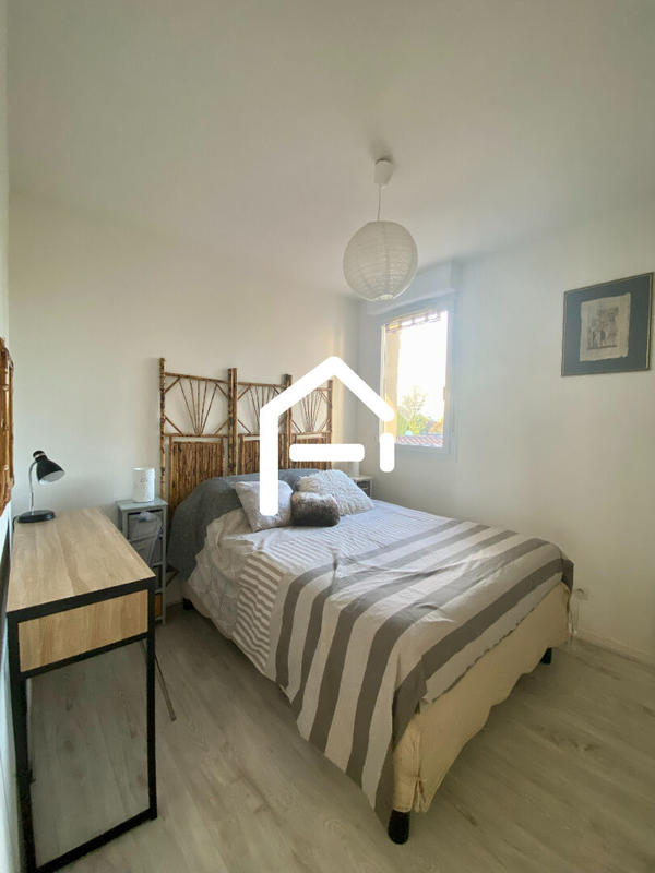 Appartement - 33 m² - 2 pièces