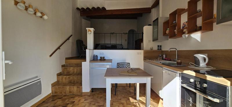 Maison - 33 m² - 2 pièces