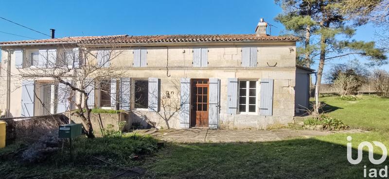 Maison - 75 m² - 2 pièces