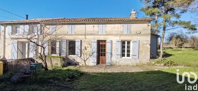 Maison - 75 m² - 2 pièces