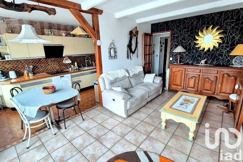 Appartement - 62 m² - 3 pièces