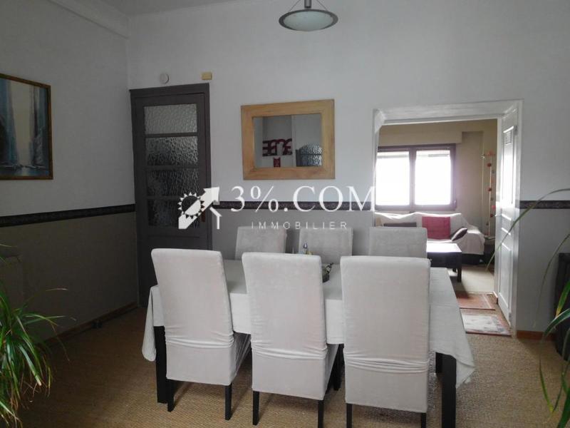 Maison - 91 m² - 6 pièces