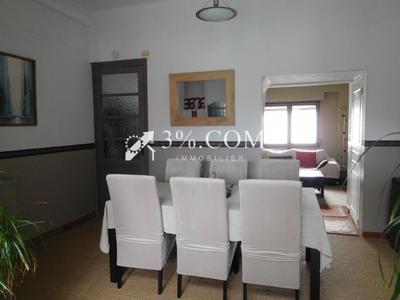 Maison - 91 m² - 6 pièces