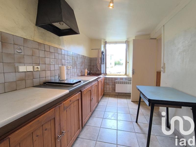 Maison - 70 m² - 4 pièces