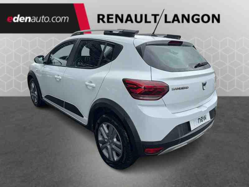 Dacia Sandero TCe 90 - 22 Stepway Confort