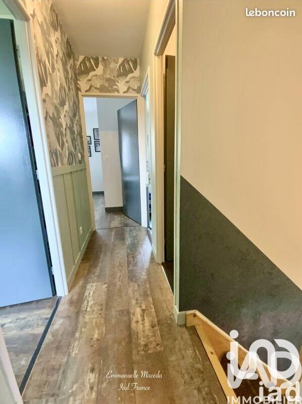 Maison - 91 m² - 5 pièces