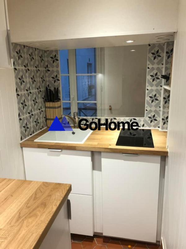 Appartement - 30 m² - 2 pièces