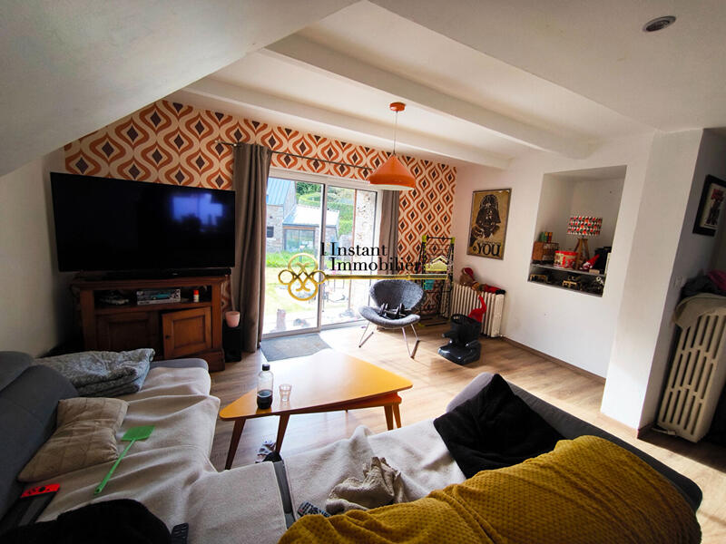 Maison - 131 m² - 6 pièces