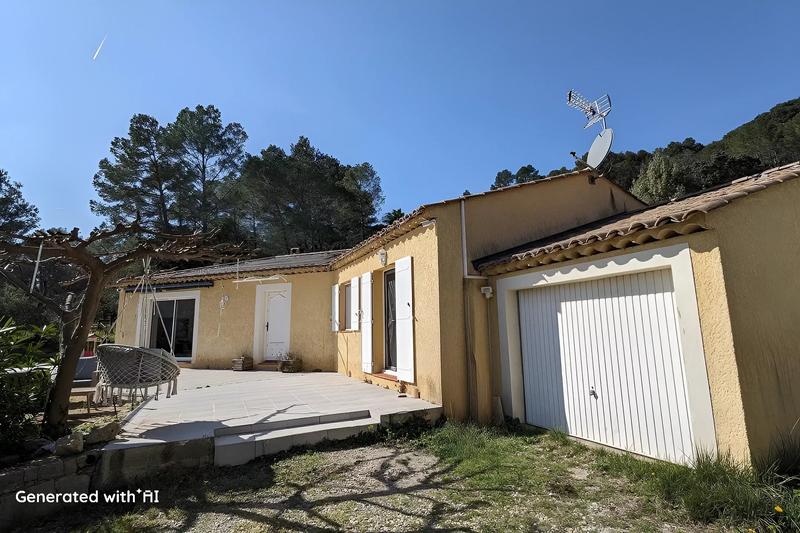 Maison - 115 m² - 4 pièces