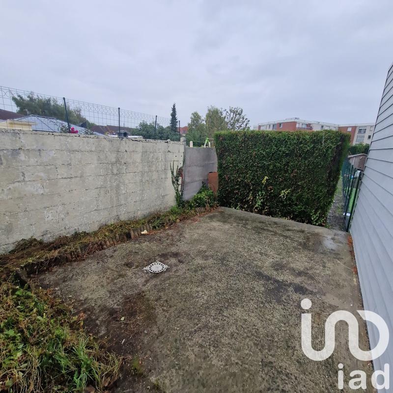 Maison - 75 m² - 5 pièces