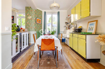 Maison - 85 m² - 6 pièces