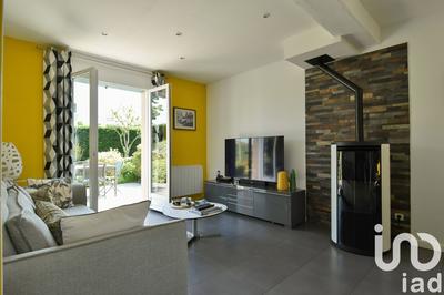 Maison - 112 m² - 4 pièces
