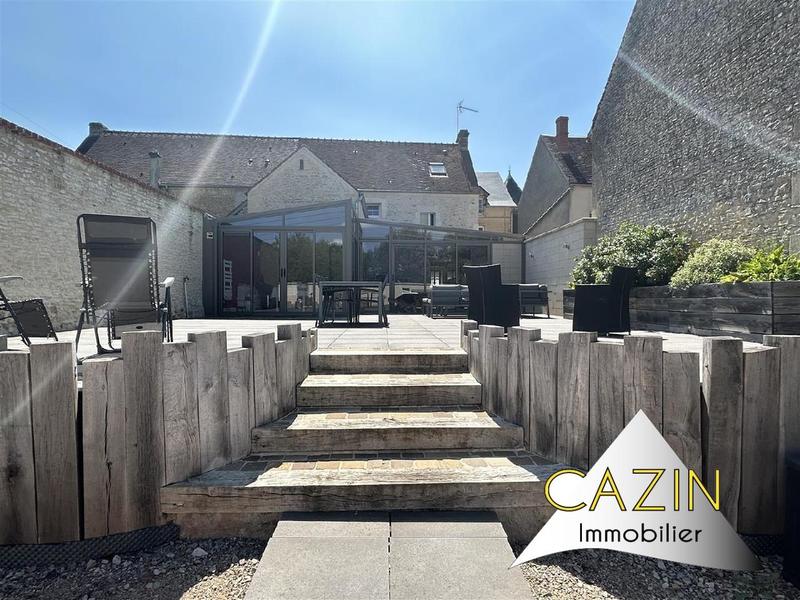 Maison - 172 m² - 7 pièces