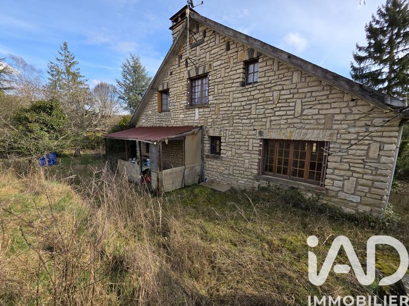 Maison de campagne - 144 m² - 7 pièces