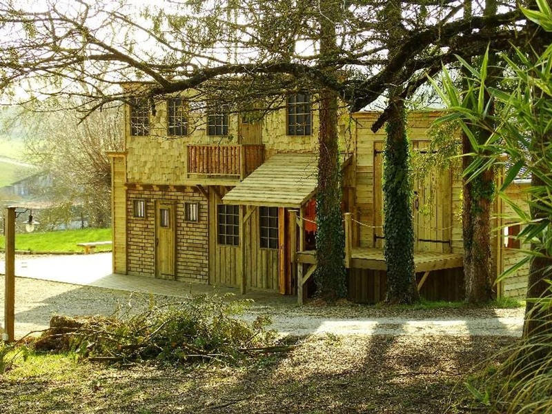 Terrain de loisirs - 70 000 m²