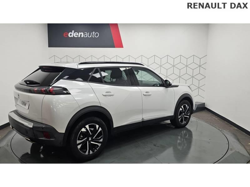 Peugeot 2008 PureTech 130 s&amp;S Eat8 Active Pack