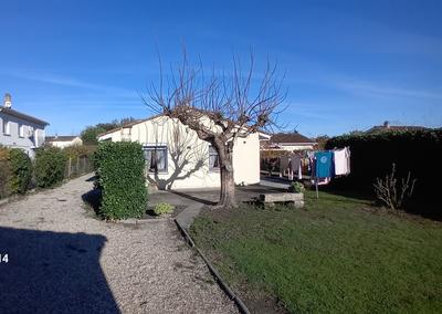 Maison - 113 m² - 6 pièces