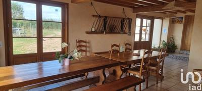 Maison de campagne - 260 m² - 12 pièces